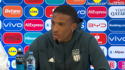 Europei, Italia – Folorunsho: “Era impossibile per me pensare…” | VIDEO