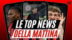 Milan, Leao e Gimenez scaldano i motori mentre Conceicao riflette. E il mercato…