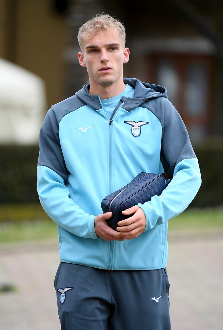 Lazio, dopo la Juve il ritiro a Coverciano: le immagini dell’allenamento – GALLERY - immagine 37