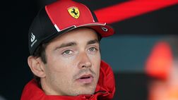 F1, GP Monza, Leclerc: “Imprevedibilità punto debole: stiamo lavorando”