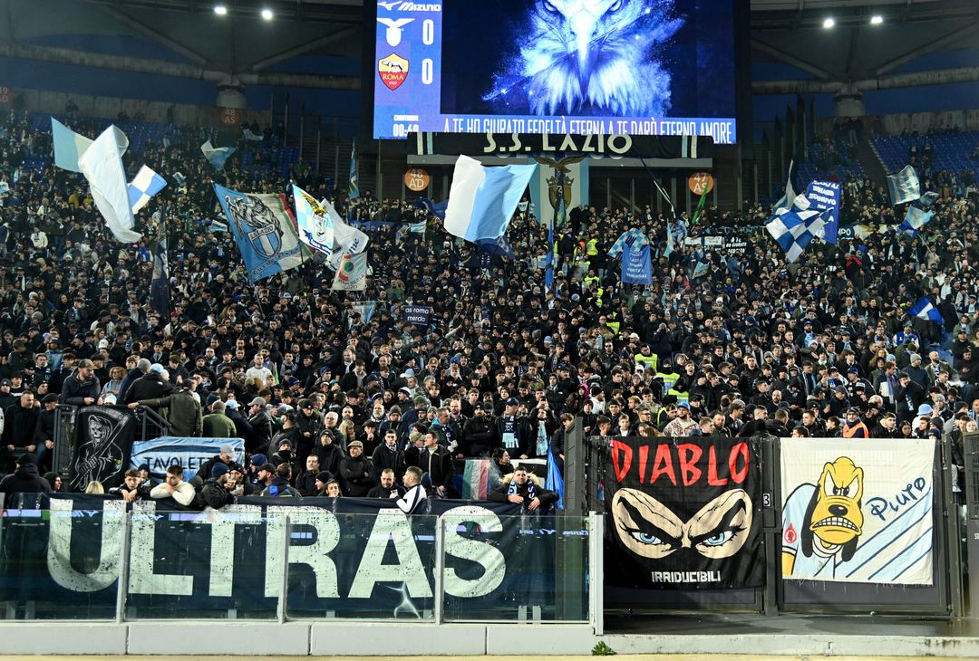 Tifosi Lazio