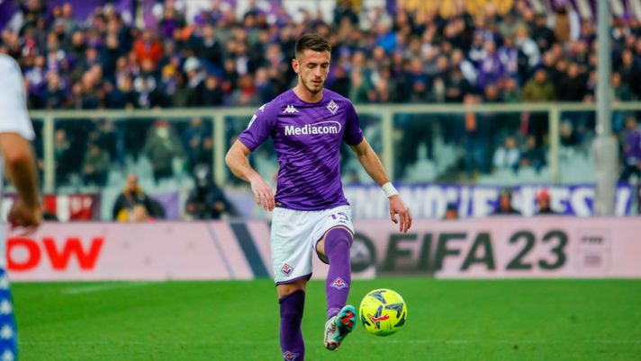 GERMOGLI PH: 19 FEBBRAIO 2023 FIRENZE STADIO ARTEMIO FRANCHI SERIE A FIORENTINA VS EMPOLI NELLA FOTO TERZIC VN – Terzic ai saluti: va in Austria, la Fiorentina non si impunta - immagine 1