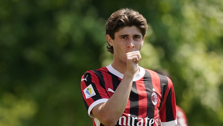 Catanzaro, l’elogio di Aquilani a Liberali: “Meritava la Nazionale Maggiore” - immagine 1
