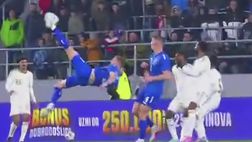 Super Pavlovic con la Serbia: che gol all’Arabia Saudita!