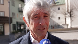 Abodi: “Mancini? Sono rimasto dispiaciuto, ma la vita va avanti: ora c’è Spalletti”