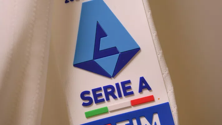 Logo Serie A (getty images)