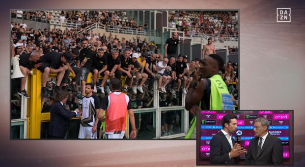 DAZN Comolli: “Costruiremo Juve vincente. I nostri tifosi non vorrebbero giocare la partita perché…”- immagine 2