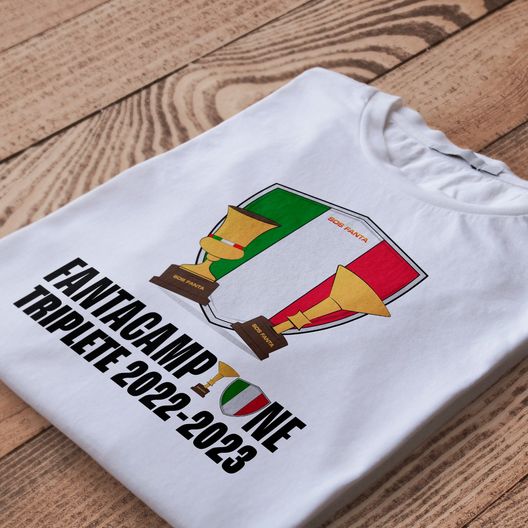 Le maglie celebrative di SOS Fanta sono ancora online: 10 modelli, come acquistarla- immagine 9