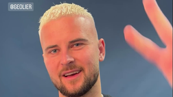 Il Napoli tifa Geolier: la dedica di Contini a pochi minuti dalla Finale di Sanremo