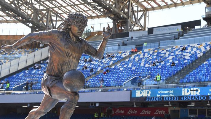 maradona napoli scudetto