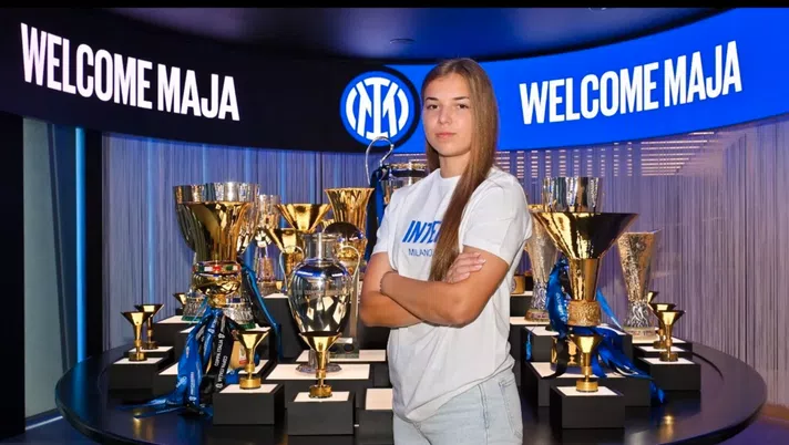 UFFICIALE – Maja Jelčić è una nuova giocatrice dell’Inter Femminile - immagine 1