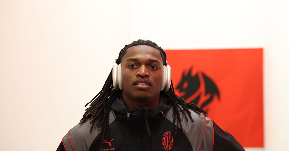 orlando leao un problema ora cammina il milan deve tenersi stretto il secondo posto da Pianetamilan.it orlando leao un problema ora cammina il milan deve tenersi stretto il secondo posto