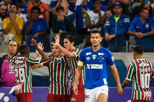 BELO HORIZONTE, BRASILE - AGOSTO 25: (Foto di Pedro Vilela/Getty Images) Fluminense-Cruzeiro, una sfida accesa al Maracana: il pronostico DDD- immagine 3