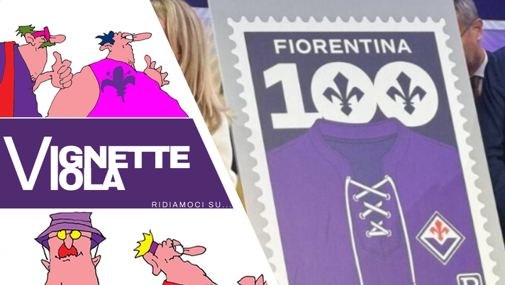 Vignette viola