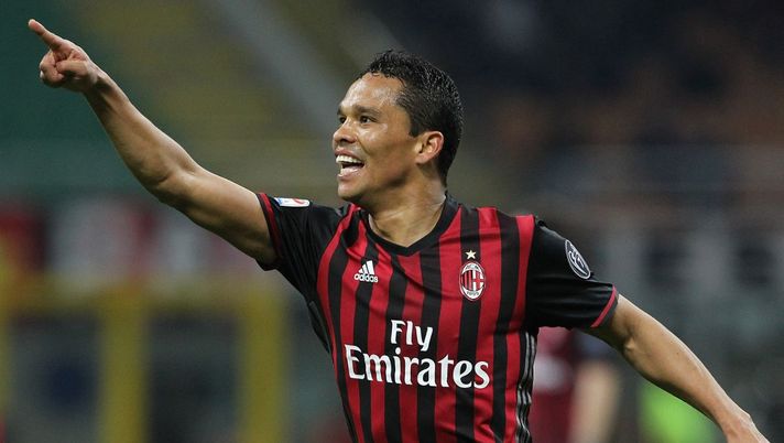 Ex Milan, “El Peluca” compie gli anni: buon compleanno Bacca! - immagine 1