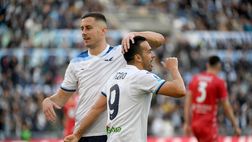 Lazio, due biancocelesti tra i migliori marcatori over 30 di Serie A