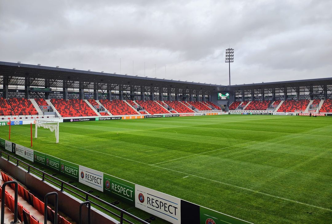 GALLERY- Le immagini dello Stadion Dubočica di Leskovac - immagine 10