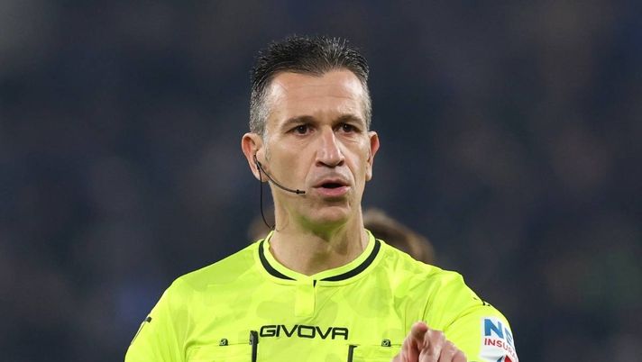 La moviola di Atalanta-Milan 1-1 (Serie A 2025-2026): arbitro Daniele Doveri della Sezione A.I.A. di Roma 1 | AC Milan News (Getty Images) Atalanta-Milan, la moviola: insufficienza per l'arbitro Doveri. Lookman da rosso?