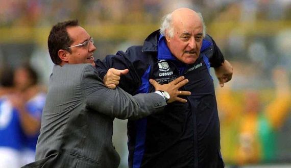 Brescia-Mantova, Hübner: “Momenti indimenticabili. Un sogno giocare con Baggio. Mazzone, che esperienza!- immagine 5