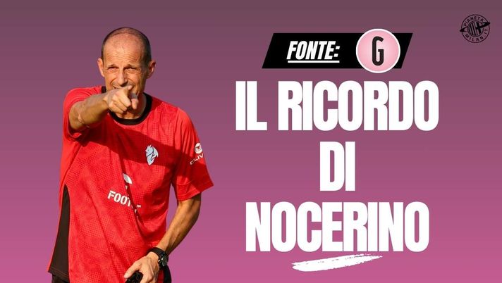 Milan, Nocerino: 'Allegri è esigente. Molto interessante il mix che ...'