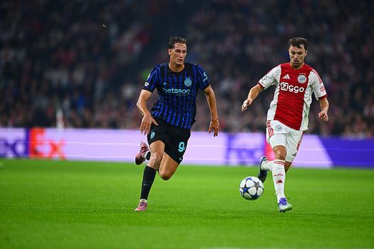 Getty Images Esposito: “Ho 20 anni e grandi margini: ecco i miei punti di forza e dove migliorare”- immagine 2