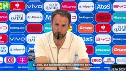 Europei 2024 – Inghilterra, Southgate: “Bellingham è speciale” | VIDEO