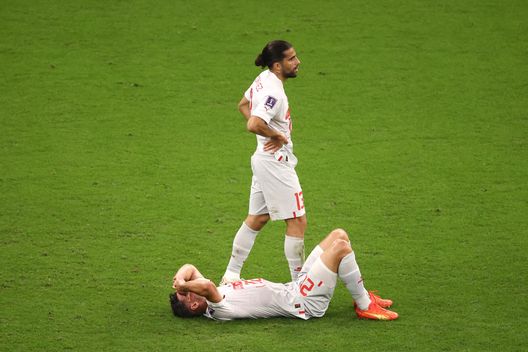 Portogallo-Svizzera 6-1: Rodriguez, il Mondiale termina con un’umiliazione- immagine 2
