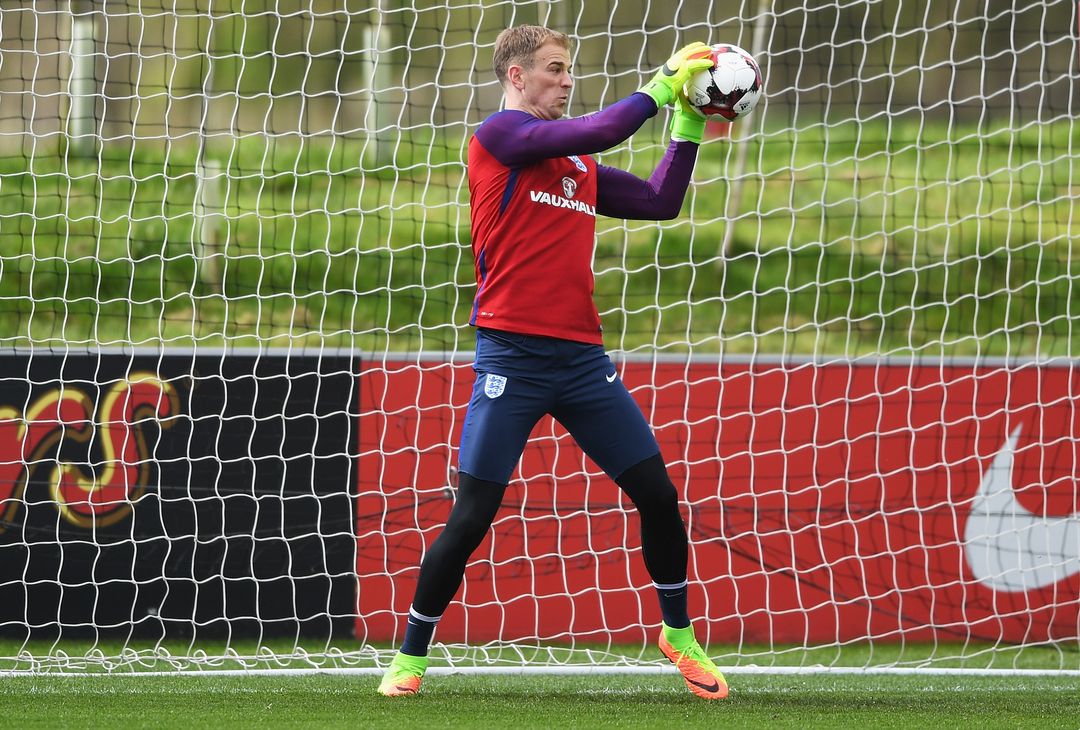 Fotogallery – Il primo allenamento di Hart con l’Inghilterra - immagine 5