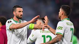 Cuore Roma, pari benedetto