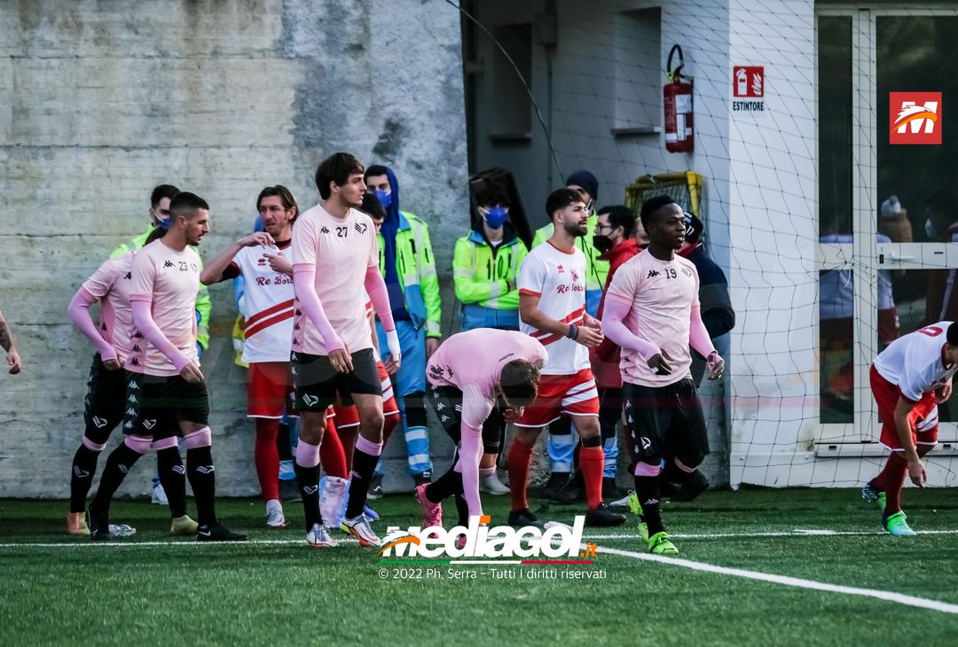 FOTO, Marineo-Palermo 0-6 la partita finisce in goleada (gallery) - immagine 67
