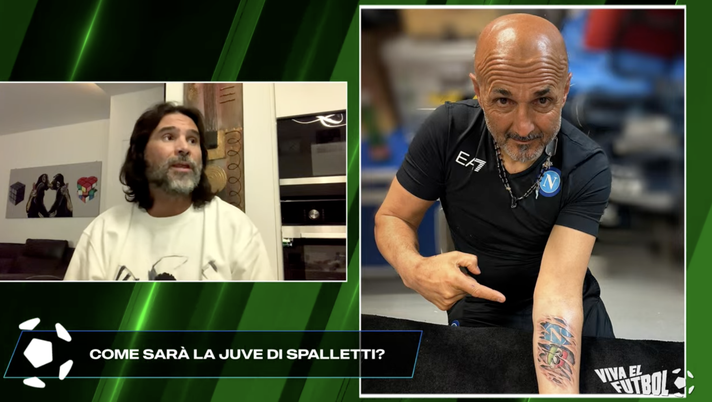 Adani: “Ricordate: l’Inter di Conte in realtà nasce da Spalletti! E lo dico perché…” Adani: “Ricordate: l’Inter di Conte in realtà nasce da Spalletti! E lo dico perché…” - immagine 1