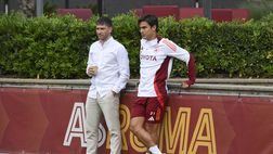 Roma-Dinamo Kiev, la rifinitura a Trigoria: c’è Dybala. Ancora out El Shaarawy