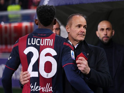 Ad Bologna: “Lucumi? Aveva offerte, sempre detto che sarebbe rimasto. Parleremo del rinnovo”- immagine 2