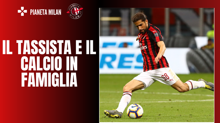 Ricardo Rodriguez, qui ai tempi del Milan (getty images)