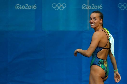 Getty Images Tania Cagnotto e il momento nostalgia: “Sono tornata sul trampolino e…”- immagine 2