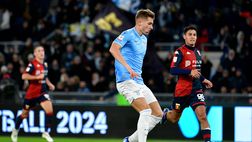 UFFICIALE | Basic in prestito alla Salernitana: il comunicato della Lazio