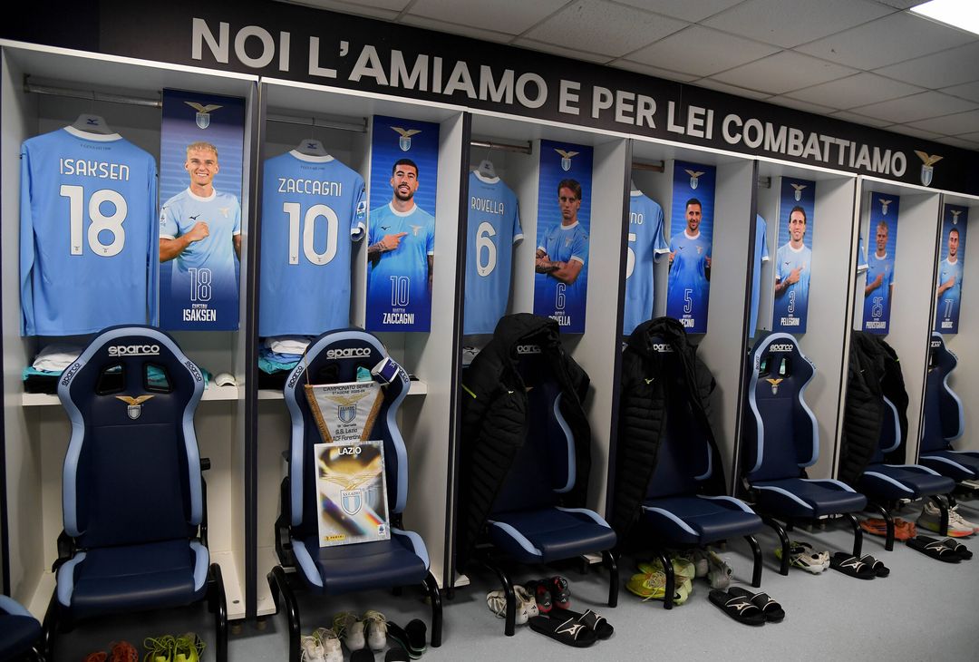 Lazio-Fiorentina, le migliori immagini della diciannovesima di Serie A – GALLERY - immagine 17