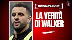 Milan, Walker rivela: “È stato Beckham a scrivermi, non io. Vi spiego …”