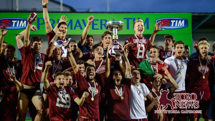 Primavera, 9 anni fa i granata di Moreno Longo vincevano lo scudetto - immagine 1