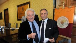 Ettore Viola: “Alla Roma serve un allenatore carismatico. Papà sceglierebbe Fabregas”