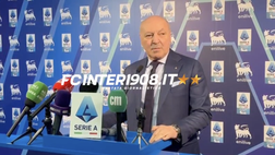 VIDEO FCIN1908 / Marotta: “Simonelli nuovo presidente Lega, ecco la priorità. Chi non lo ha votato…”