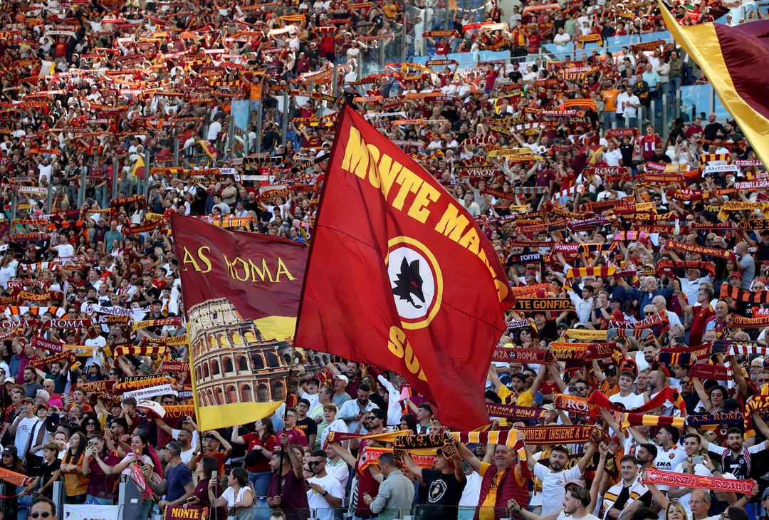 Roma-Verona 2-0 – FOTO GALLERY - immagine 30