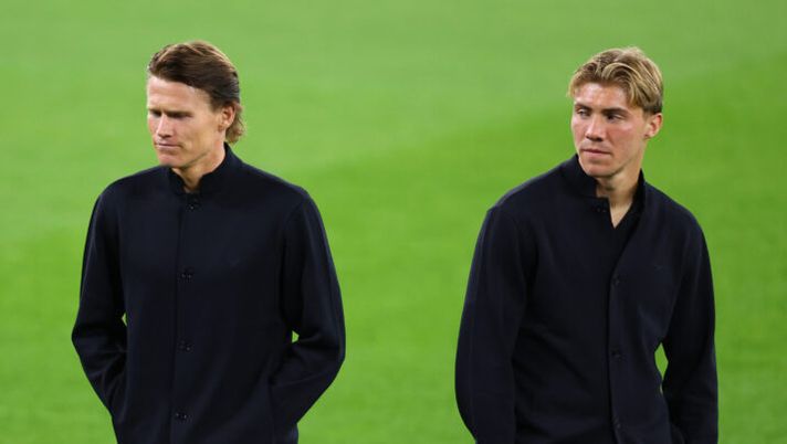 Napoli, le condizioni di Hojlund e McTominay e cosa filtra sui tempi di recupero - immagine 1