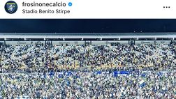 FOTO Frosinone, il club ricorda la finale playoff vinta contro il Palermo