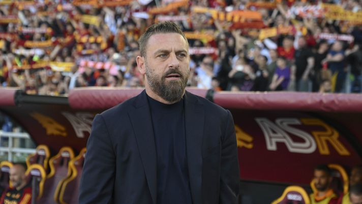 De Rossi: “Ndicka sta bene e giocherà con Mancini. Non ci piangiamo addosso” - immagine 1