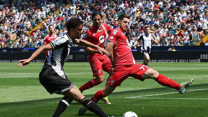 Serie A, Udinese-Monza 1-2: Caprari e Keita firmano i tre punti brianzoli - immagine 1