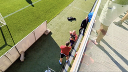 VIDEO VN – Sorpresa al Viola Park, c’è Bonucci. Chiaccherata con Pioli