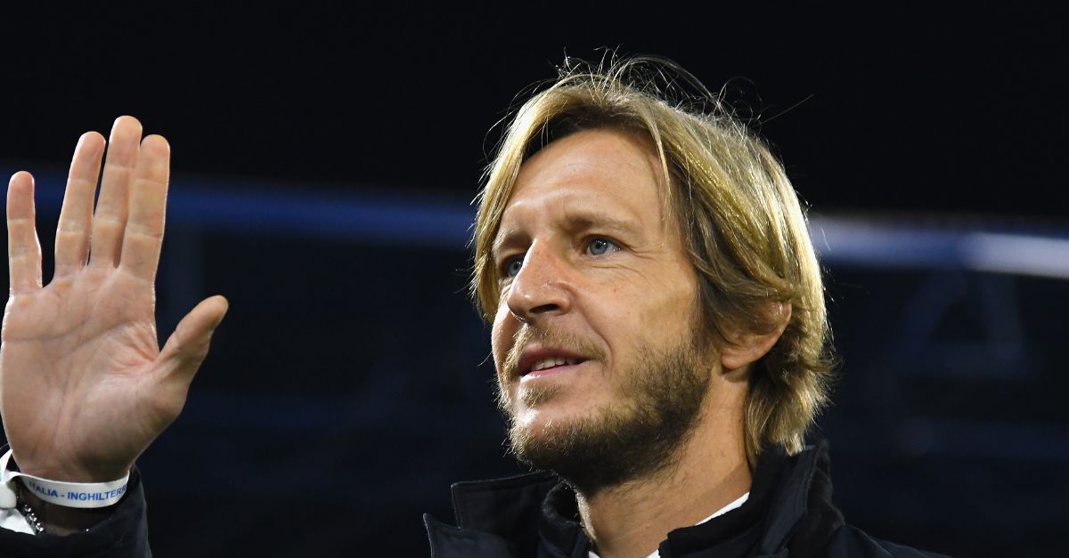 Milan, Ambrosini: “La squadra è più debole dell’anno scorso. Vlahovic…”