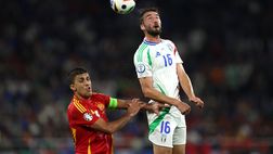 Italia, Cristante: “Abbiamo sofferto tanto. Ora c’è un’altra chance”