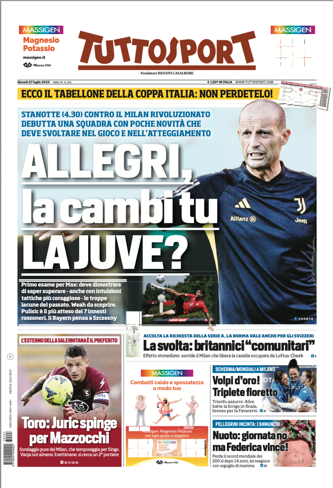 Tuttosport